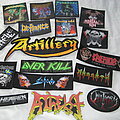 Kreator - Patch - selection of patches