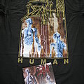 Death - TShirt or Longsleeve - Death shirt and c.d bundle