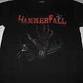 HammerFall - TShirt or Longsleeve - Hammerfall shirt