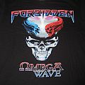 Forbidden - TShirt or Longsleeve - Forbidden - Omega wave tour shirt