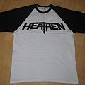 Heathen - TShirt or Longsleeve - Heathen -Killfest tour shirt 2011