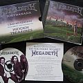 Megadeth - Other Collectable - Megadeth - Youthanasia 1994 rare limited edition, with Hidden treasure's...