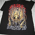 Evile - TShirt or Longsleeve - Evile 2010 bloodstock event shirt