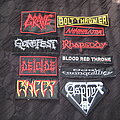 Deicide - Patch - small logo patches