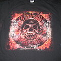 Obituary - TShirt or Longsleeve - Obituary - xecution of europe 2010 tour shirt