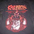 Kreator - TShirt or Longsleeve - Kreator - ultra riot shirt