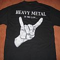 Iron Savior - TShirt or Longsleeve - Iron savior festival shirt from wacken 2002