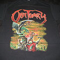 Obituary - TShirt or Longsleeve - Obituary - full of hate tour shirt 2009