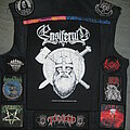 Municipal Waste - Battle Jacket - Black denim #1
