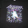 Anthrax - TShirt or Longsleeve - Anthrax - we've come for you all european tour shirt
