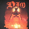 Dio - TShirt or Longsleeve - Newer version of the classic, Dio - the last in line shirt
