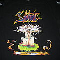 Sabbat - TShirt or Longsleeve - sabbat - history of a time to come, re-print