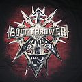 Bolt Thrower - TShirt or Longsleeve - Boltthrower - the next offensive 2010 tour shirt