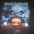 Iron Maiden - TShirt or Longsleeve - iron maiden - rock in Rio , live album 2002 cover art