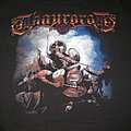 Thaurorod - TShirt or Longsleeve - thaurorod - upon haunted battlefields, album art shirt