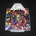 Gama Bomb - TShirt or Longsleeve - Gama bomb - citizen brain album cover shirt 2008