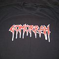 Gomorrah - TShirt or Longsleeve - Gomorrah logo shirt