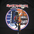 Iron Maiden - TShirt or Longsleeve - Iron Maiden - event shirt for earls court (London)