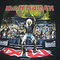 Iron Maiden - TShirt or Longsleeve - Iron Maiden - Metal 2000 event shirt