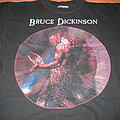 Bruce Dickinson - TShirt or Longsleeve - Bruce dickinson - the chemical wedding tour shirt