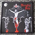 Mercyful Fate - Patch - Mercyful fate - nuns have no fun, patch