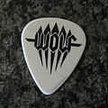 Wolf - Other Collectable - Wolf - logo pick
