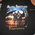 Mystic Prophecy - TShirt or Longsleeve - Mystic prophecy - Regressus, original album art