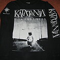 Katatonia - TShirt or Longsleeve - Katatonia - viva emptiness long sleeve