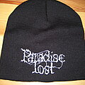 Paradise Lost - Other Collectable - Paradise lost (old logo) beanie