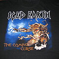 Iced Earth - TShirt or Longsleeve - Iced Earth - the coming curse, from something wicked this way comes album 98
