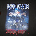 Iced Earth - TShirt or Longsleeve - Iced earth - horror show tour shirt