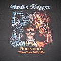 Grave Digger - TShirt or Longsleeve - Grave digger - Rheingold