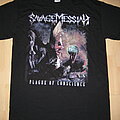 Savage Messiah - TShirt or Longsleeve - savage messiah - plague of conscience
