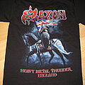 Saxon - TShirt or Longsleeve - Saxon - call to arms 2011 tour