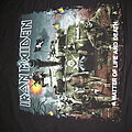 Iron Maiden - TShirt or Longsleeve - Iron maiden - a matter of life and death, 2006