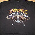 Paganfest 08 - TShirt or Longsleeve - Paganfest 2008 European tour