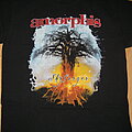 Amorphis - TShirt or Longsleeve - Amorphis - skyforger tour shirt