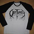 Obituary - TShirt or Longsleeve - Obituary -  20 years long sleeve