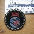 Nuclear Assault - Other Collectable - Nuclear assault bottle cap button