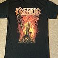 Kreator - TShirt or Longsleeve - Kreator - U.K tour shirt