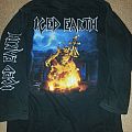 Iced Earth - TShirt or Longsleeve - Iced earth - Alive in Athens