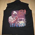 Death - Battle Jacket - Death - Leprosy official denim work shirt