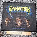 Benediction - Patch - Benediction - the grand leveller