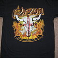 Saxon - TShirt or Longsleeve - Saxon - wacken 04