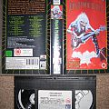 Iron Maiden - Tape / Vinyl / CD / Recording etc - Iron maiden - raising hell VHS/VIDEO