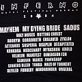 Mayhem - TShirt or Longsleeve - 2004 Inferno Metal Festival - Oslo Norway TS