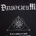 Diabolicum - TShirt or Longsleeve - DIABOLICUM -  "The Grandeur Of Hell" 1999 TS