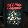 Internal Bleeding - TShirt or Longsleeve - Internal Bleeding Patterns of Force