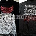 Depraved Murder - TShirt or Longsleeve - Depraved Murder - Persepective Human Tortured