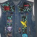 Mötley Crüe - Battle Jacket - Heavy vest